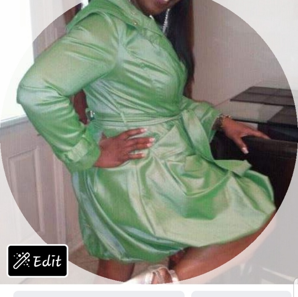 Coat Dress